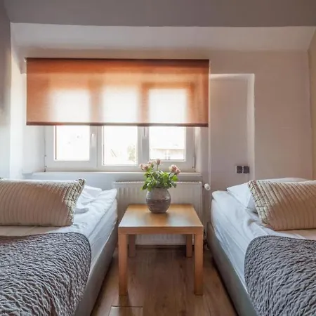 Kamienica Morska בית אירוח