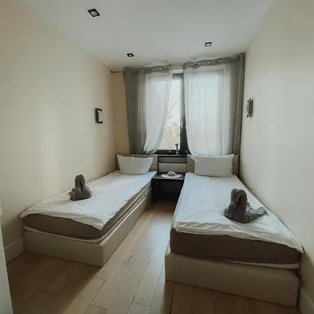 בית אירוח Kamienica Morska סופוט