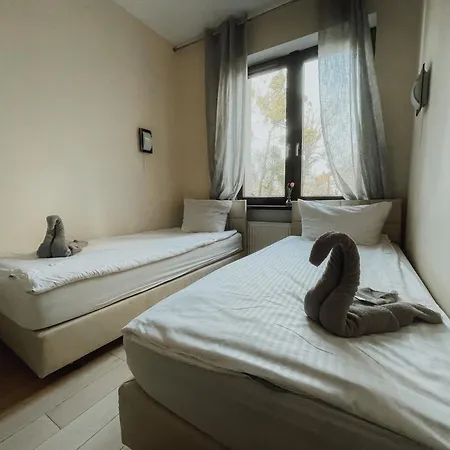 Ubytování v soukromí Kamienica Morska *