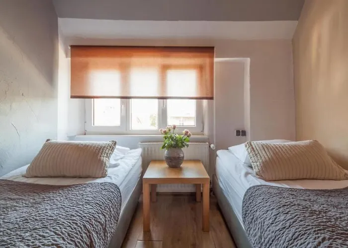 Kamienica Morska בית אירוח