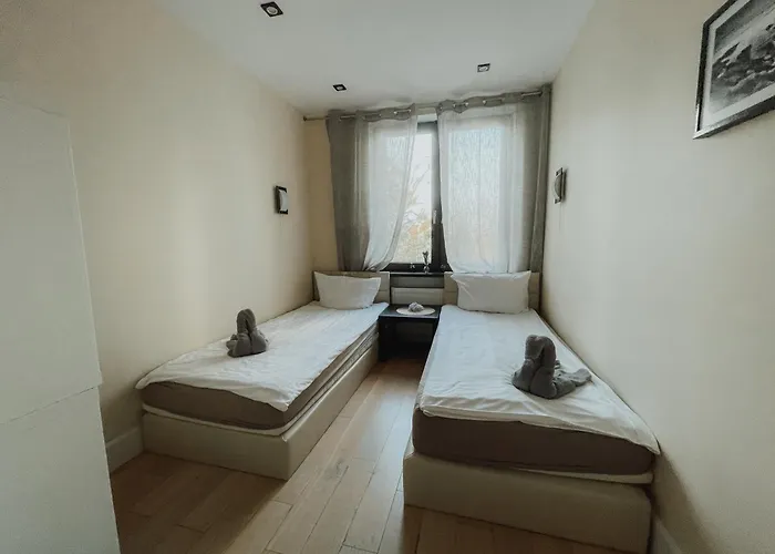 בית אירוח Kamienica Morska סופוט