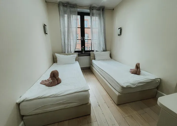 בית אירוח Kamienica Morska *