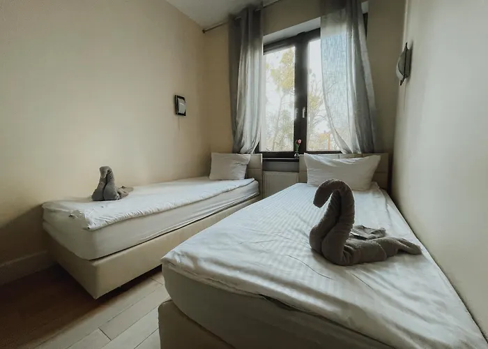 בית אירוח Kamienica Morska *